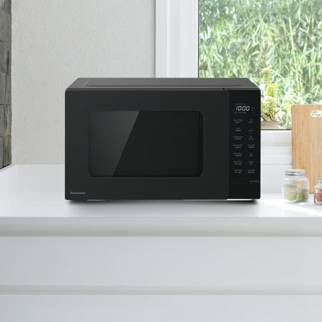 ម៉ាស៊ីនកម្ដៅ Panasonic Microwave Oven 23L 900W NN-GT35NBYTE