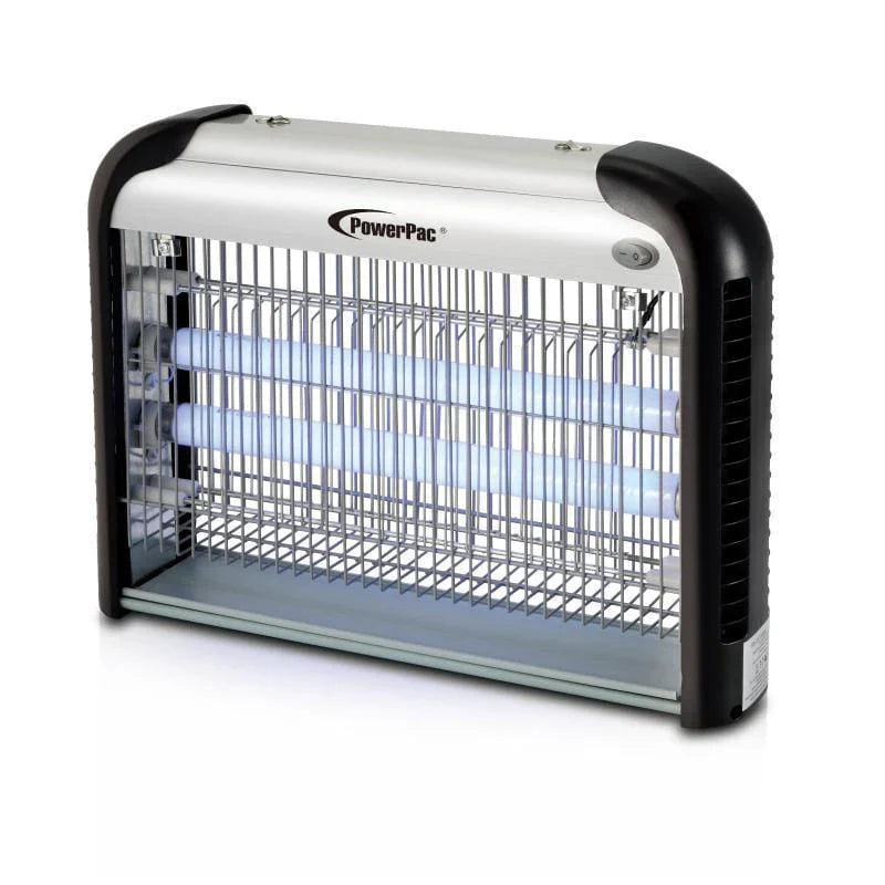 ម៉ាស៊ីនឆក់មូស Powerpac Mosquito Power Strike 10W PP2213