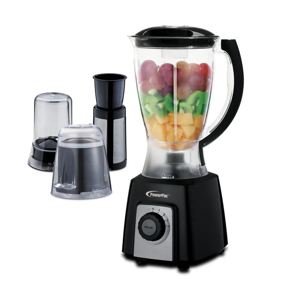 ម៉ាស៊ីនក្រឡុក Powerpac Blender 1400W PPBL200