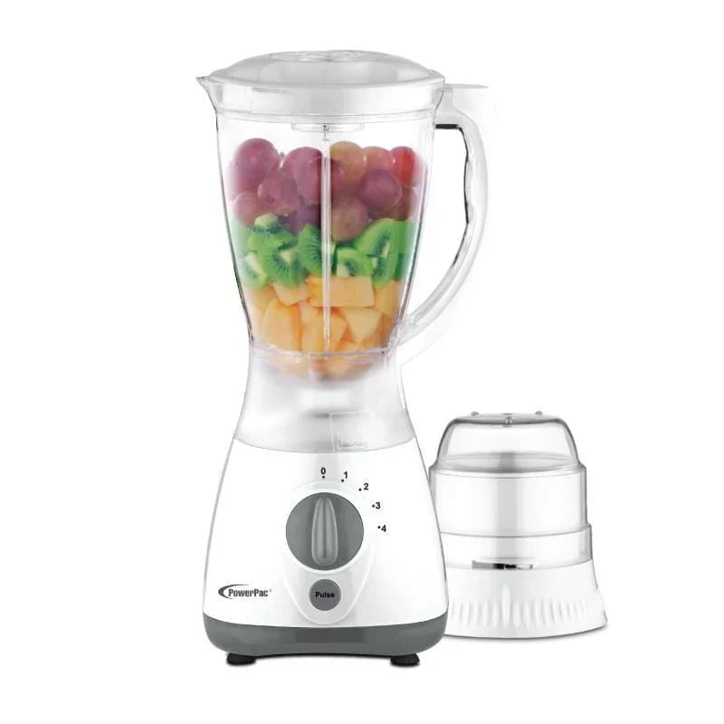 ម៉ាស៊ីនក្រឡុក Powerpac Blender 1.6L 400W PPBL300