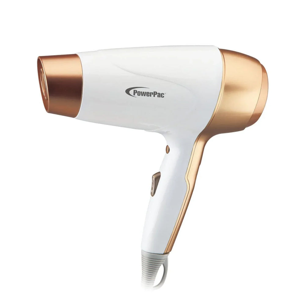 ម៉ាស៊ីនផ្លំសក់ Powerpac Hair Dryer 1700W PPH1700