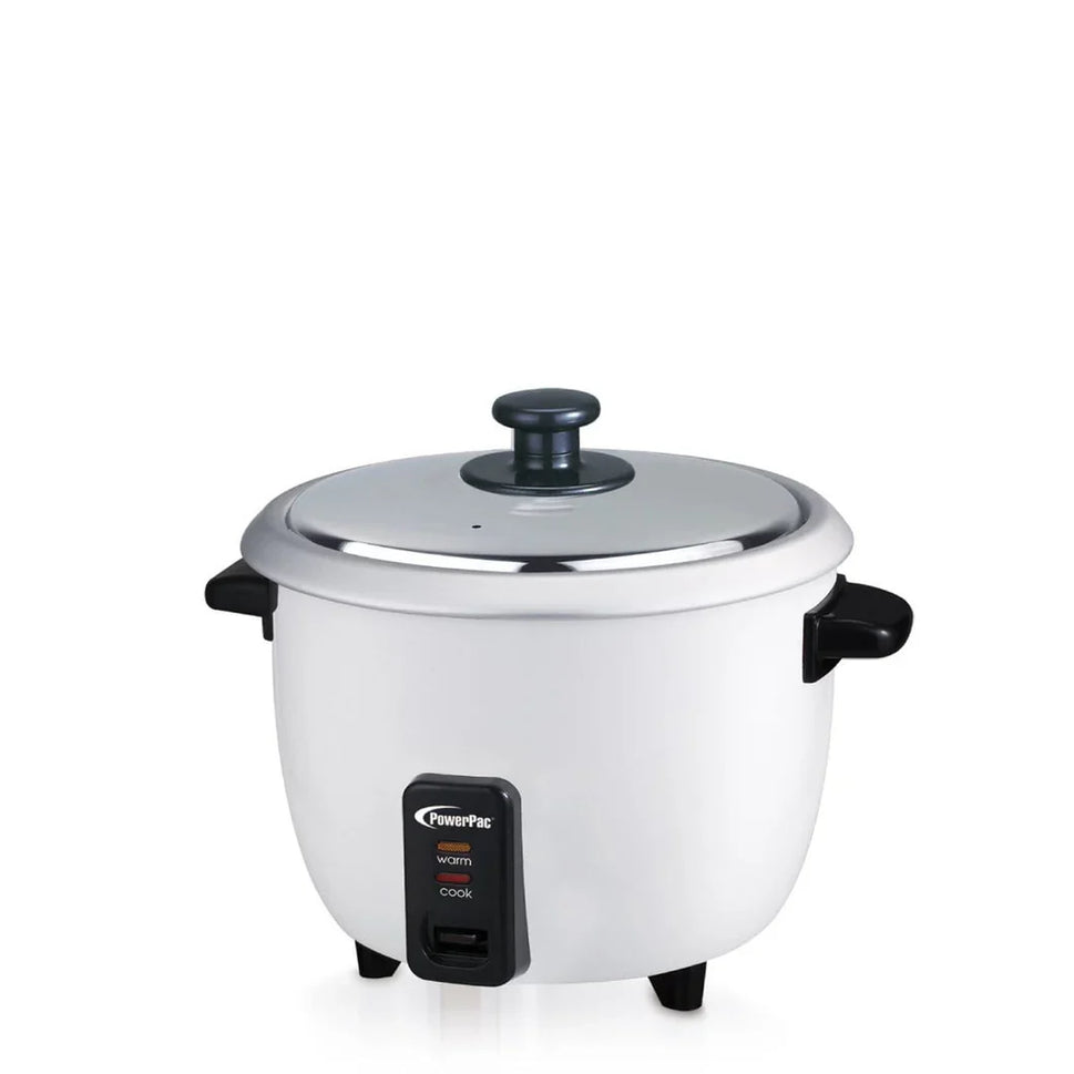 ឆ្នាំងដាំបាយអគ្គិសនី Powerpac Rice Cooker 0.6L PPRC2