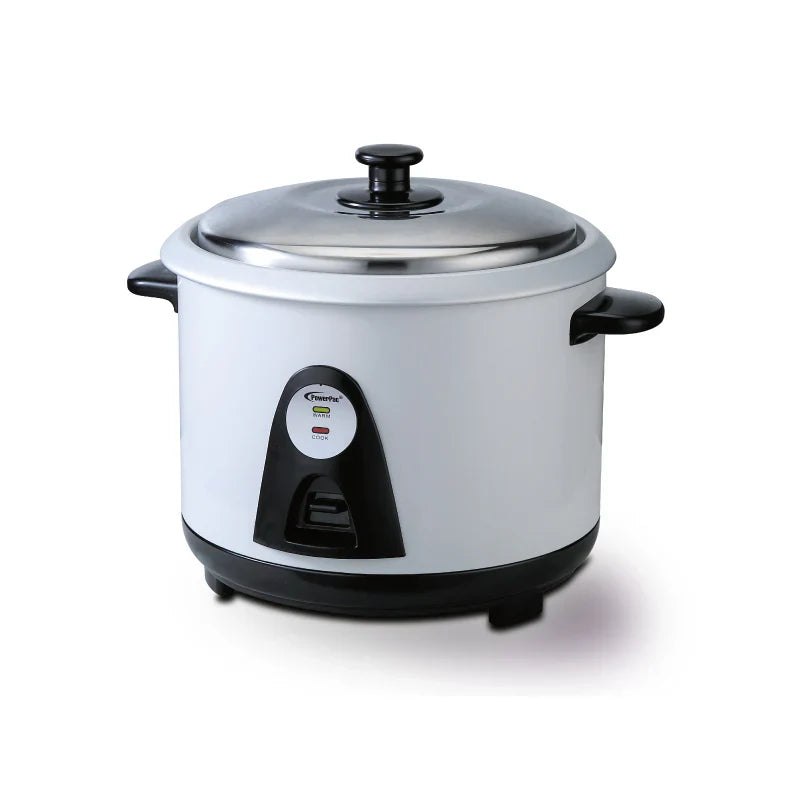 ឆ្នាំងដាំបាយគំរបដាច់ Powerpac Rice Cooker 1.8L PPRC7118