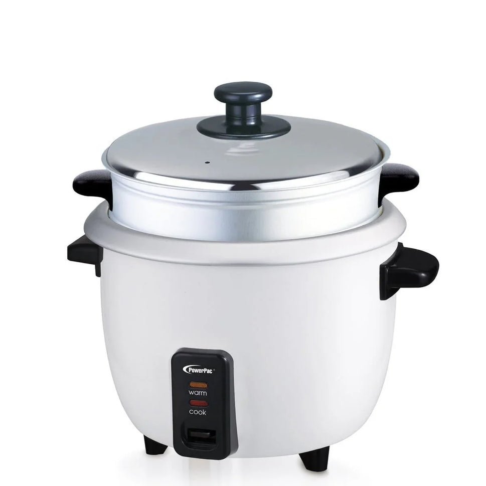 ឆ្នាំងដាំបាយអគ្គិសនី Powerpac Rice Cooker 1.8L PPRC8