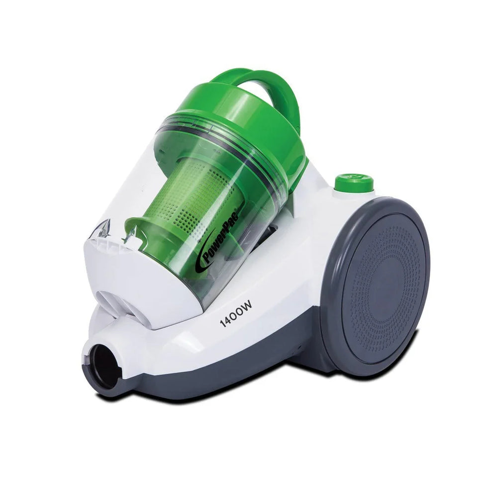 ម៉ាស៊ីនបូមធូលី PowerpacVaccum Cleaner 1400W PPV1400