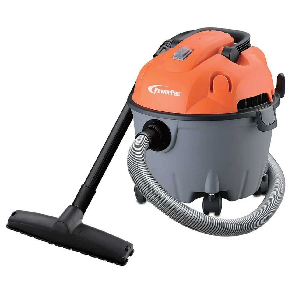 ម៉ាស៊ីនបូមធូលី Powerpac Vaccum Cleaner 1200W PPV1500