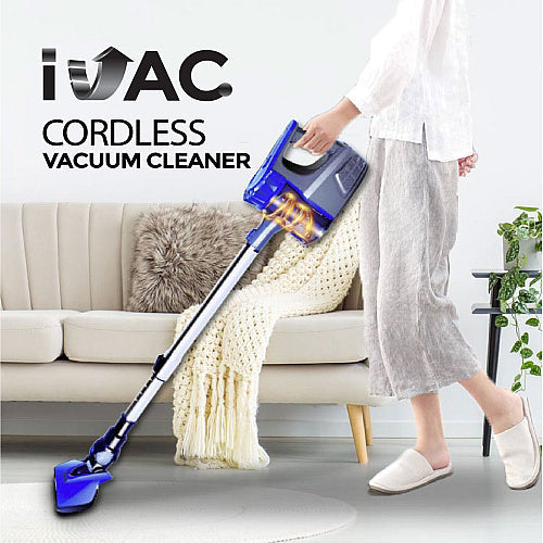 ម៉ាស៊ីនបូមធូលី Powerpac Vaccum Cleaner 120W PPV3700