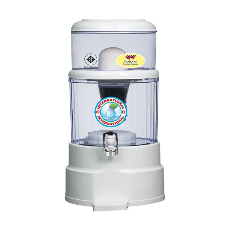 ធុងចម្រោះទឹកSM Water Filter Tank 24L
