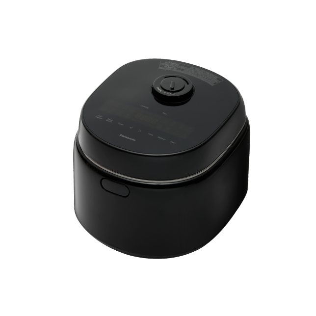 ឆ្នាំងដាំបាយ Panasonic Rice Cooker 1.8L SR-DM184KSW