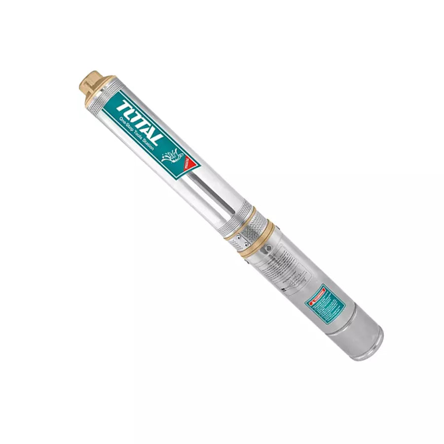 ស្នប់អណ្ដូងជ្រៅ Total Deep Well Pump 370W TWP53701