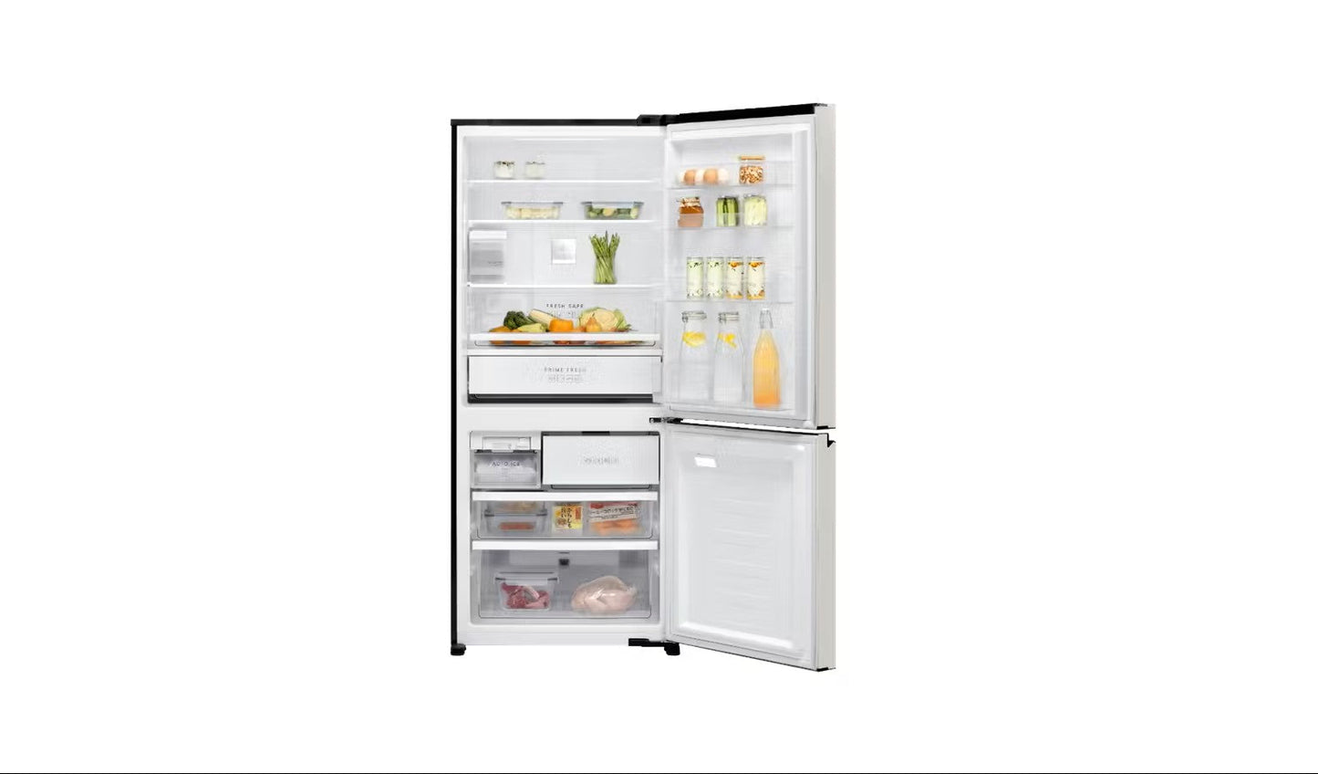 ទូទឺកកក Panasonic Refrigerator 506L NR-BW530HWCS