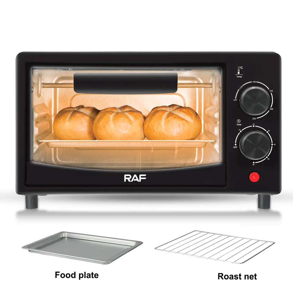 ម៉ាស៊ីនដុតនំ RAF Electric Oven 12L R.5305