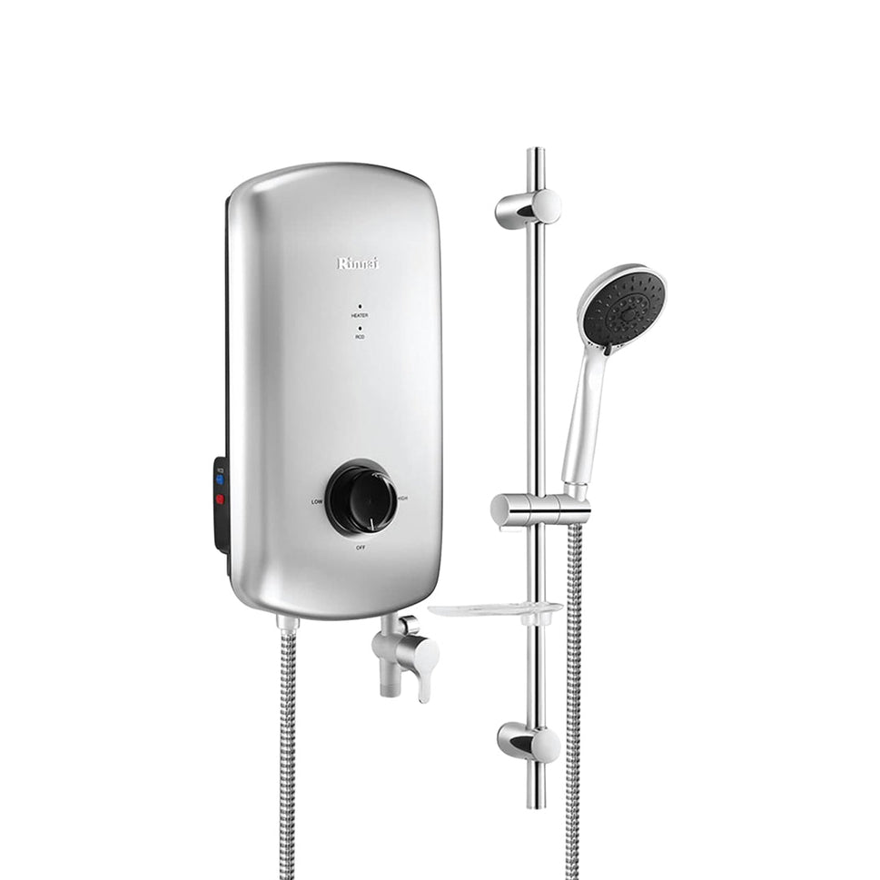 ម៉ាស៊ីនទឹកក្ដៅ Rinnai Water Heater REI-B350NP-S-P