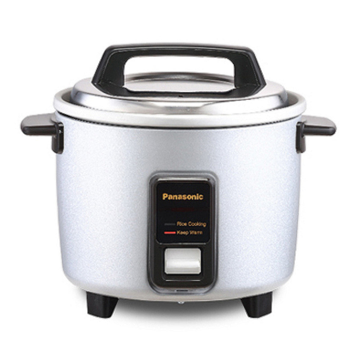 ឆ្នាំងដាំបាយ Panasonic Rice Cooker 1.8L 600W SR-Y18FGLSW