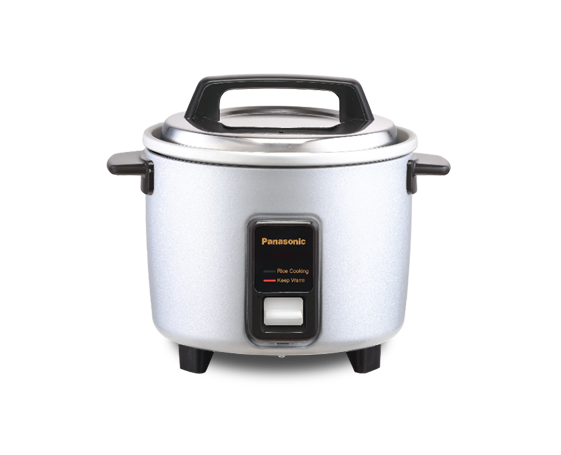 ឆ្នាំងដាំបាយម្របដាច់ Panasonic Rice Cooker 2.2L 730W SR-Y22FGFSW