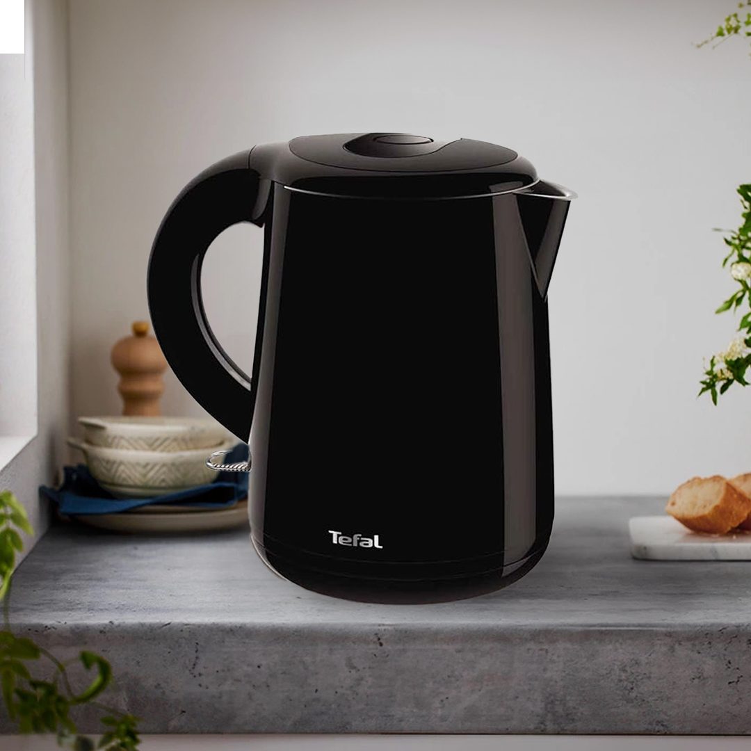 កំសៀវដាំទឹកអគ្គិសនី Tefal Kettle 1L KO261866