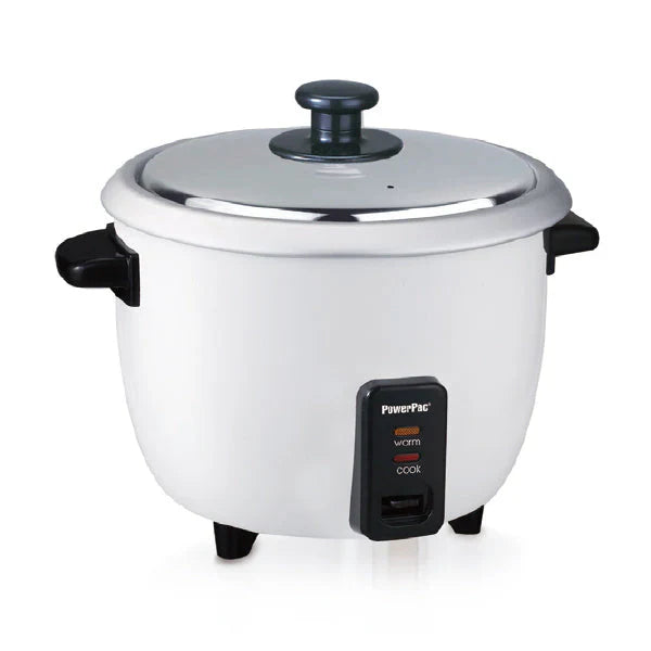 ឆ្នាំងដាំបាយអគ្គិសនី Powerpac Rice Cooker 1.0L PPRC4