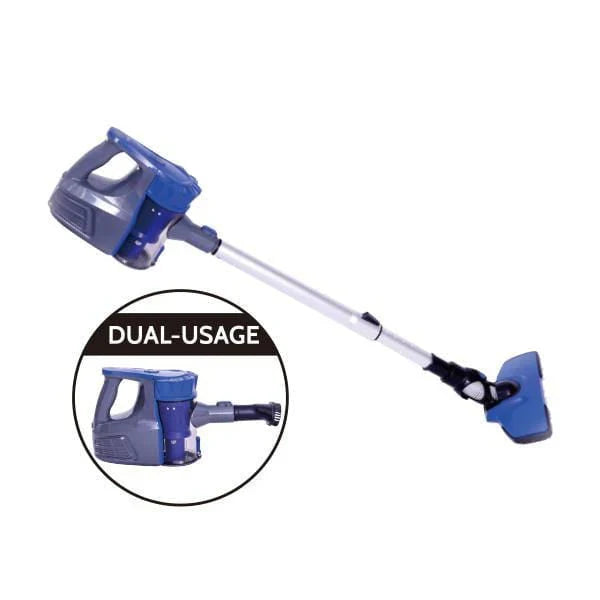 ម៉ាស៊ីនបូមធូលី Powerpac Vaccum Cleaner 120W PPV3700