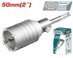 ផ្លែចោះរន្ធ Total Hole Core BIit (50mm) TAC430501