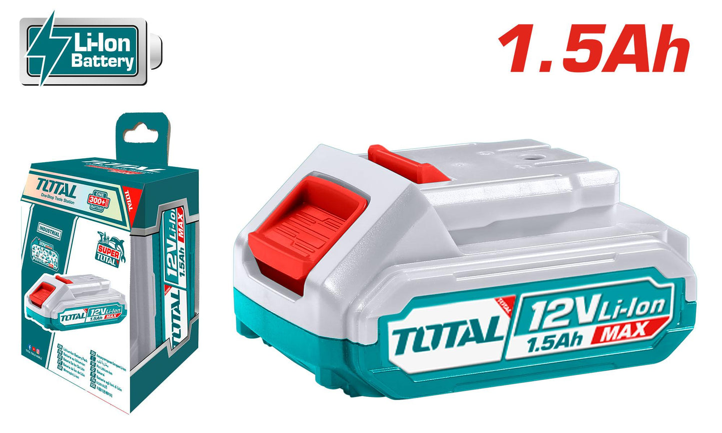 ថ្មសាក Total Lithium-Ion Battery (12V) TBLI12151