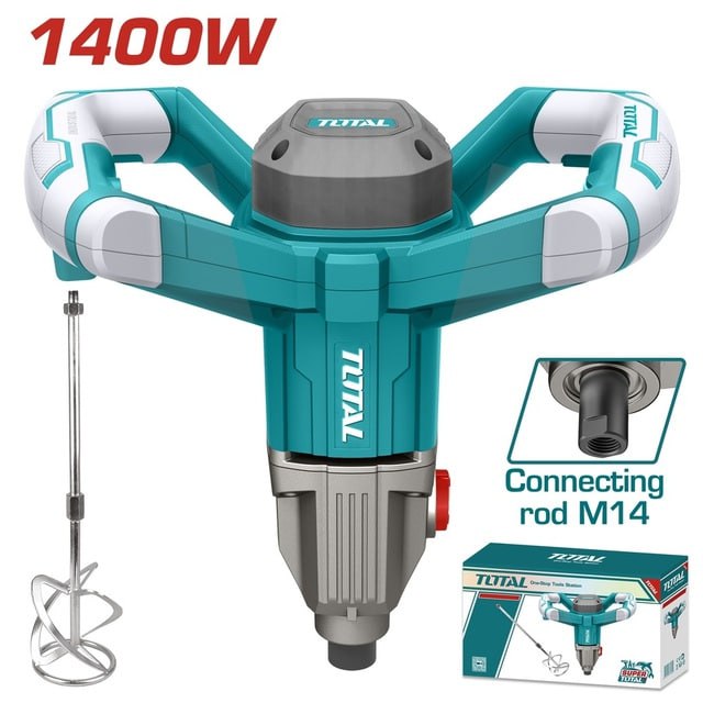 ម៉ូទ័រកូរ Total Mixer 1400W TD614006