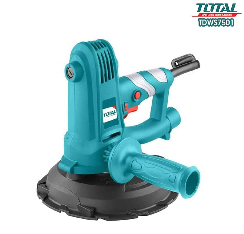 ម៉ូទ័រខាត់កែង Total Drywall Sander 750W TDWS7501