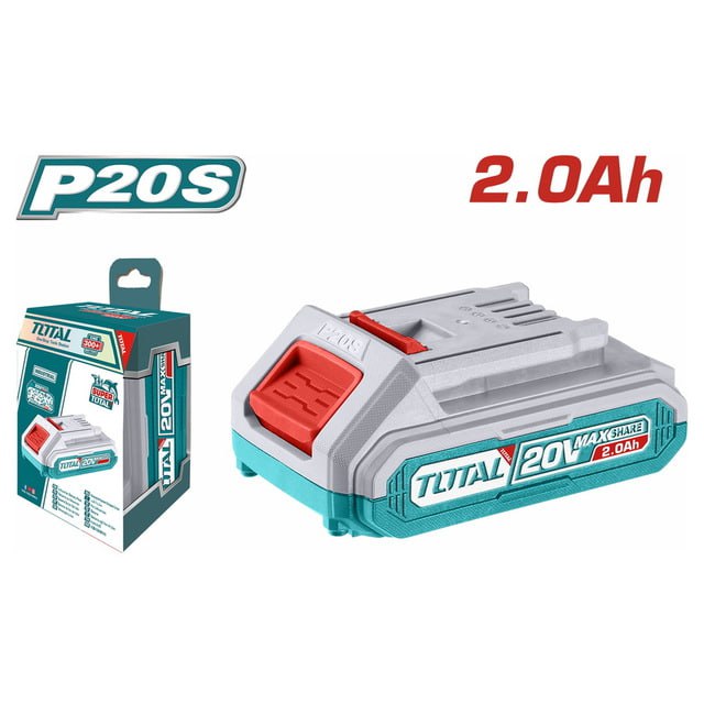 ថ្មសាក Total Lithium-Ion Battery (20V) TFBLI2001