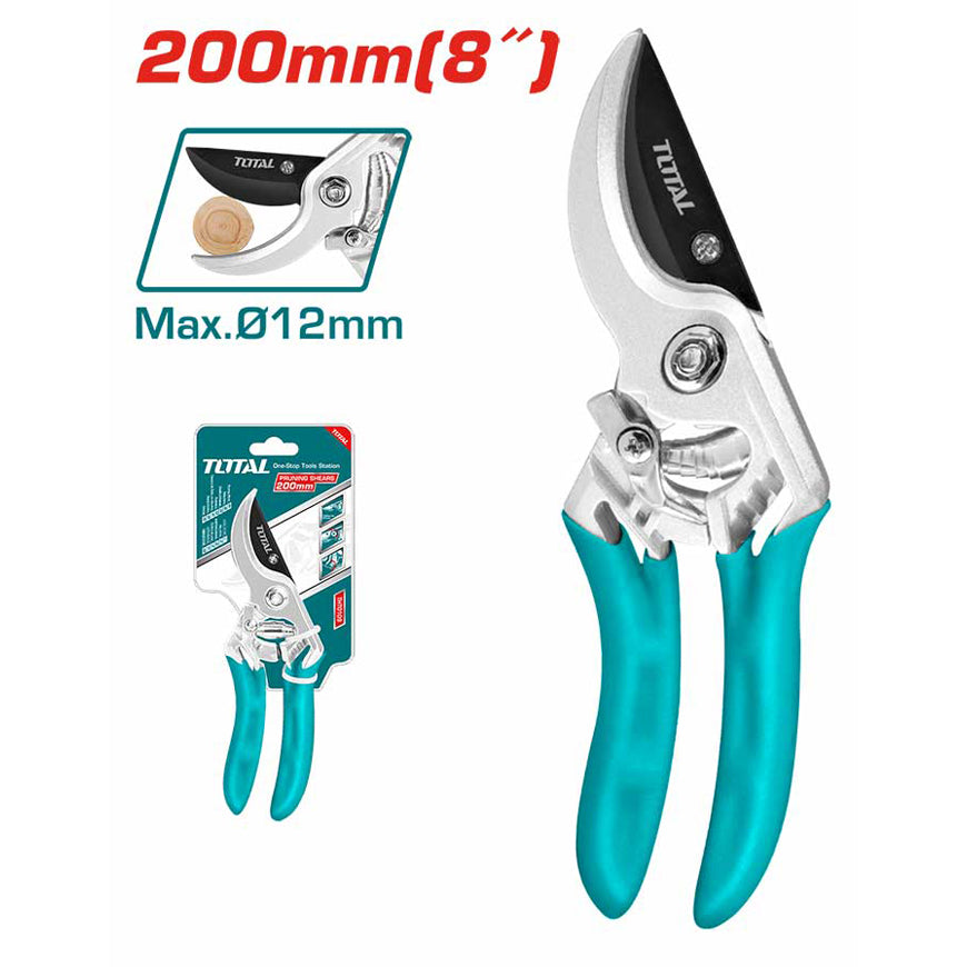 កន្ត្រៃកាត់មែកឈើ Total Pruning Shear 200mm THT0109