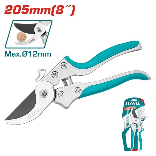 កន្ត្រៃកាត់មែកឈើ Total Pruning Shear 205mm THT15308