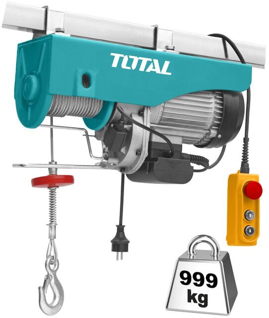 សន្ទូចអគ្គីសនី Total Electric Hoist 1600W TLH116102