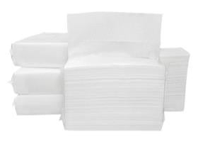 ក្រដាសអនាម័យជ្រុង M2C Paper TU001-4, 1 Case = 20 Roll