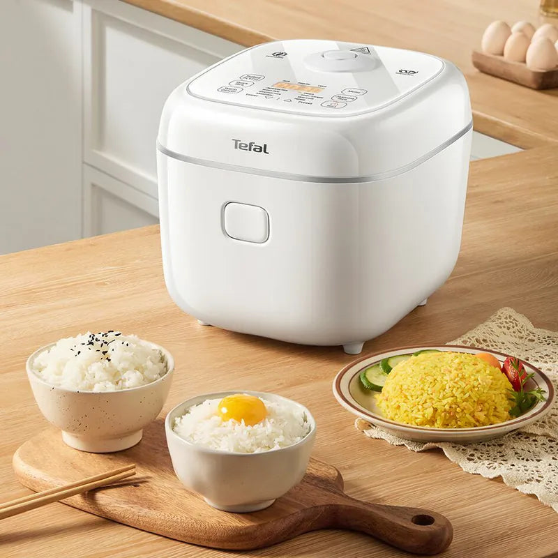 ឆ្នាំងដាំបាយ Tefal Rice Cooker 1.8L RK7711