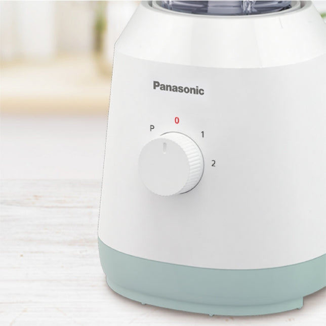 ម៉ាស៊ីនក្រឡុក Panasonic Blender Plastic-Jar 1.5L MX-EX1511WSG