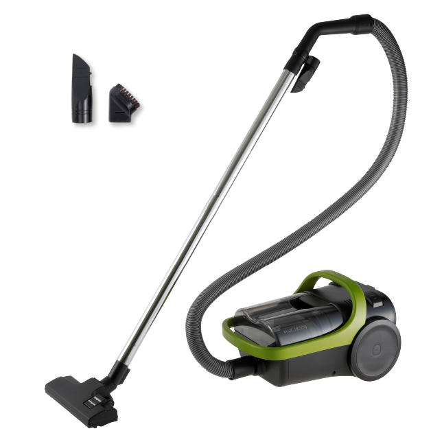 ម៉ាស៊ីនបូមធូលី Panasonic Vacuum Cleaner 1800W MC-CL603G146