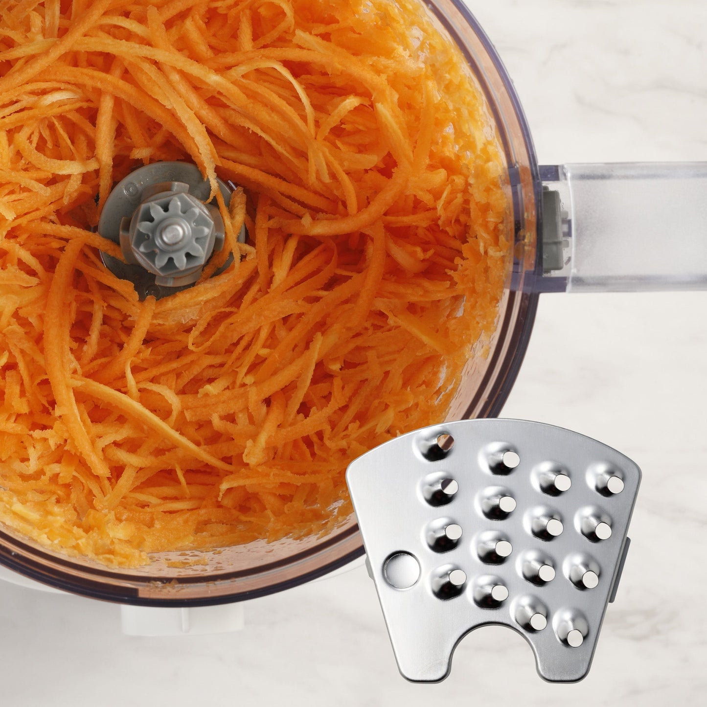 ម៉ាស៊ីនកិនចម្រុះ Panasonic Food Processor 2.4L MK-F310WSG