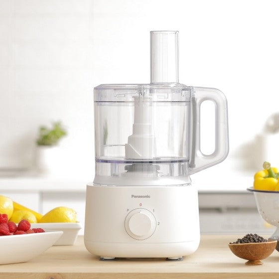 ម៉ាស៊ីនកិនចម្រុះ Panasonic Food Processor 2.4L MK-F310WSG