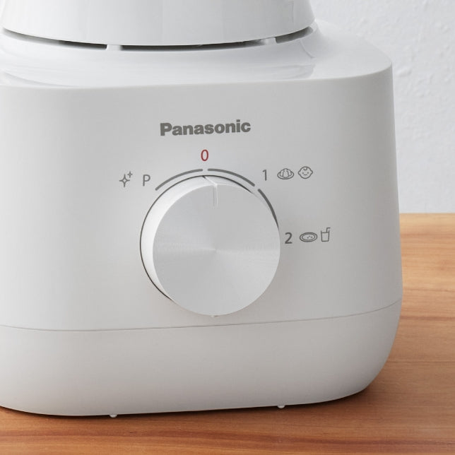ម៉ាស៊ីនក្រឡុក Panasonic Blender Plastic-Jar 1.5L MX-EP5111WSG
