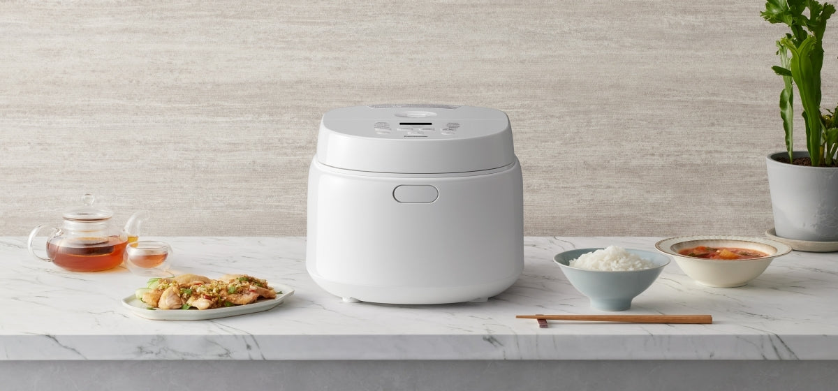 ឆ្នាំងដាំបាយ Panasonic Rice Cooker 1.8L SR-DL184KSW
