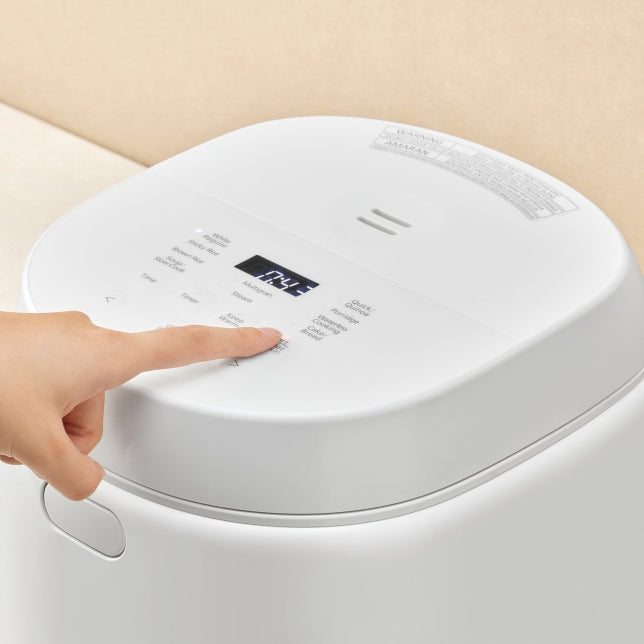 ឆ្នាំងដាំបាយ Panasonic Rice Cooker 1.8L SR-DL184KSW