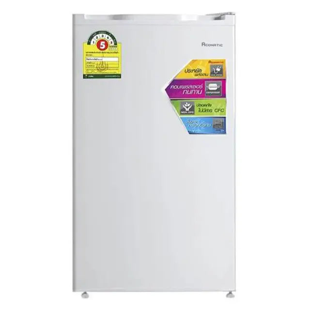 ទូរទឹកកកទ្វារមួយ Aconatic 96L Mini Bar Refrigerator AN-FR928