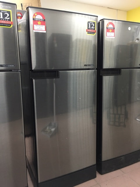 ទូរទឹកកក Sharp Refrigerator 190L SJ-209M-S