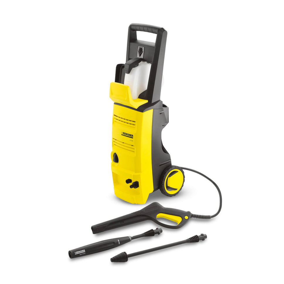 ម៉ូទ័រលាងឡាន Karcher Pressure Washer 1600W K3.450