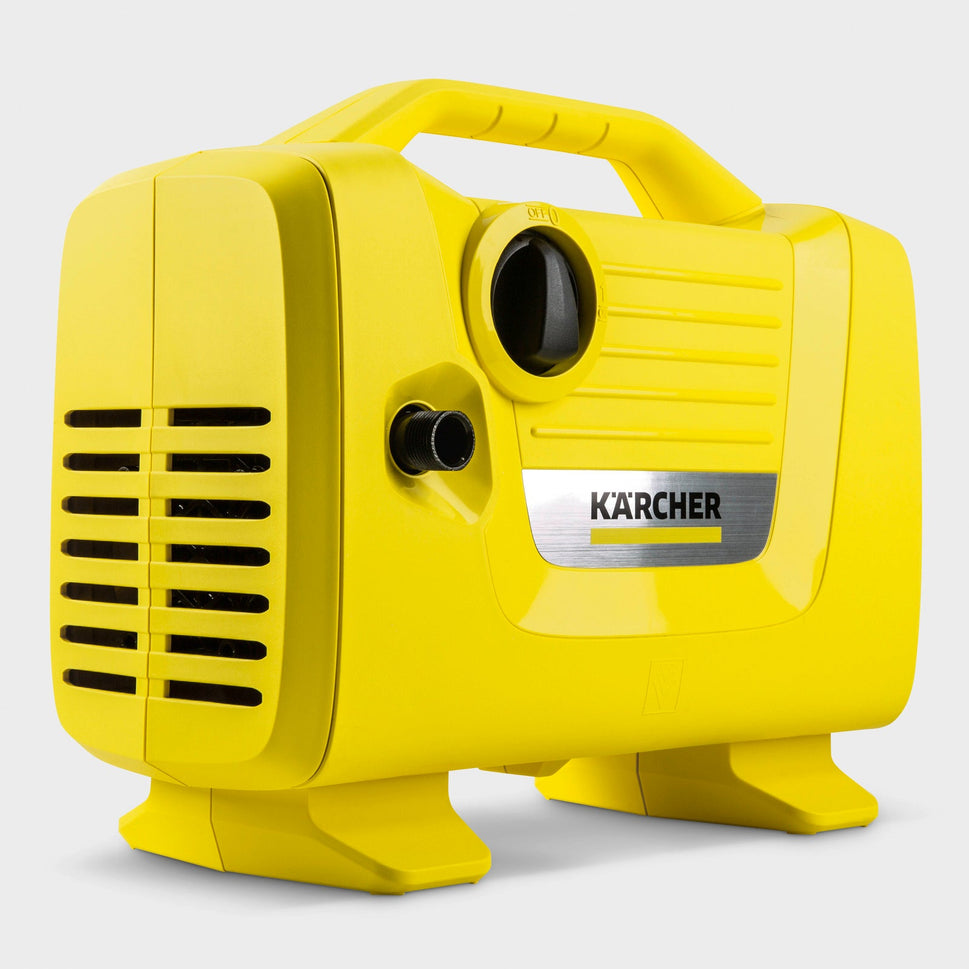 ម៉ូទ័របាញ់លាងឡានលាងឡាន Karcher Pressure Washer K2 Prower VPS