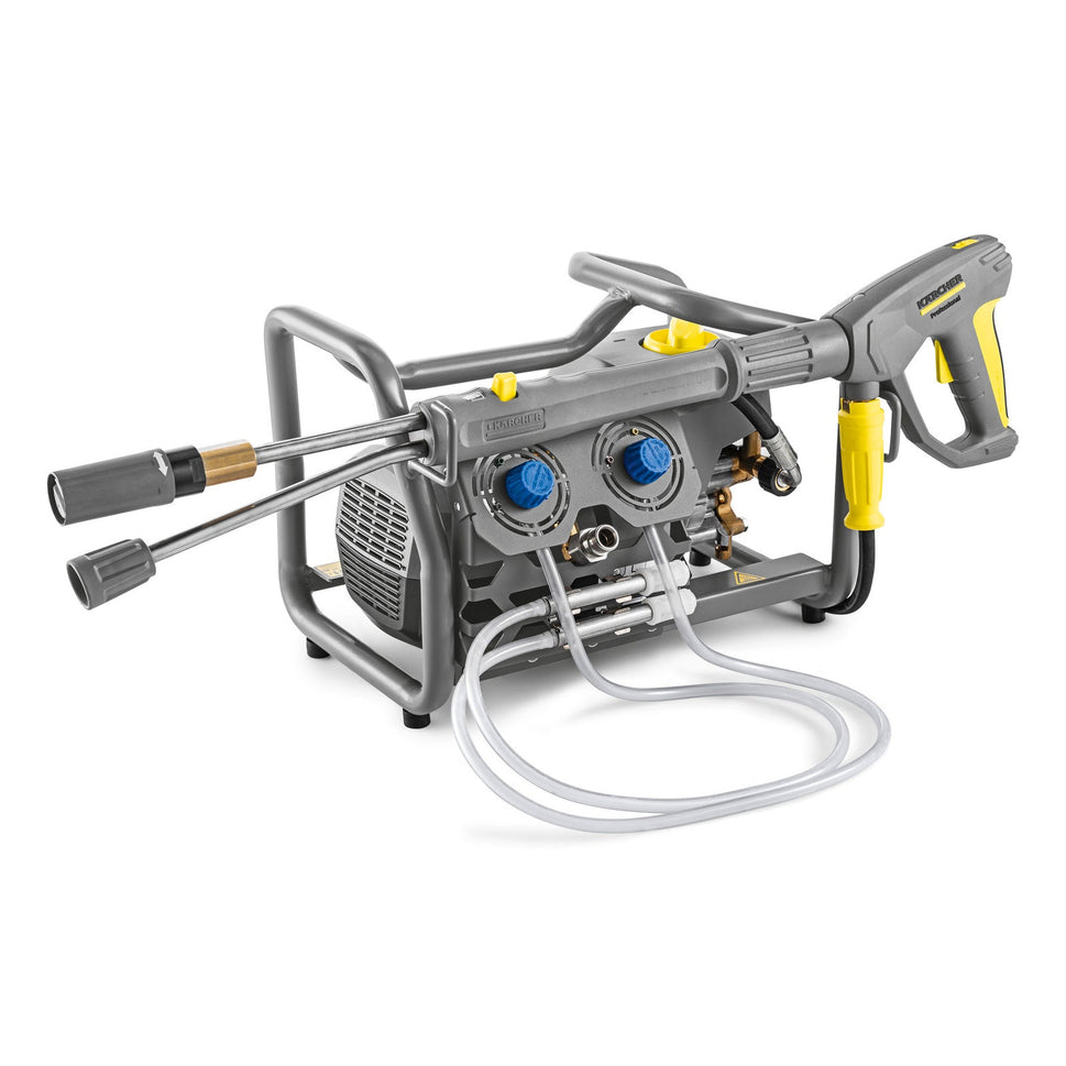 ម៉ូទ័របាញ់លាងឡាន Karcher High Pressure Cleaners HD5/11Cage