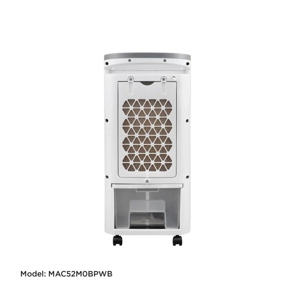 កង្ហាត្រជាក់ Midea Air Cooler 45W 4L MAC52M0BPWB