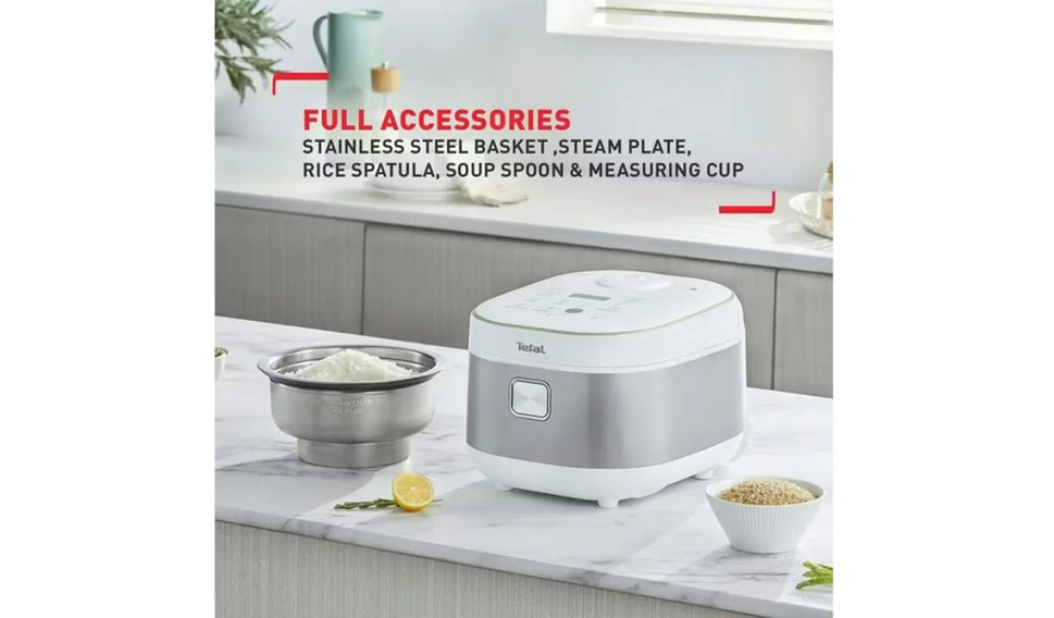ឆ្នាំងដាំបាយ Tefal Rice Cooker 1.5L RK8621