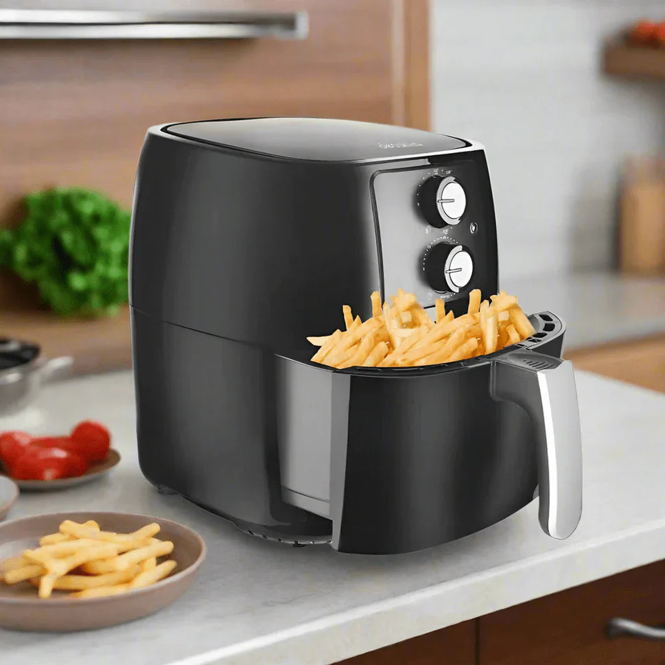 ម៉ាស៊ីនបំពងស្ងួត Decakila Air Fryer 4.5L 1400W KEEC038B