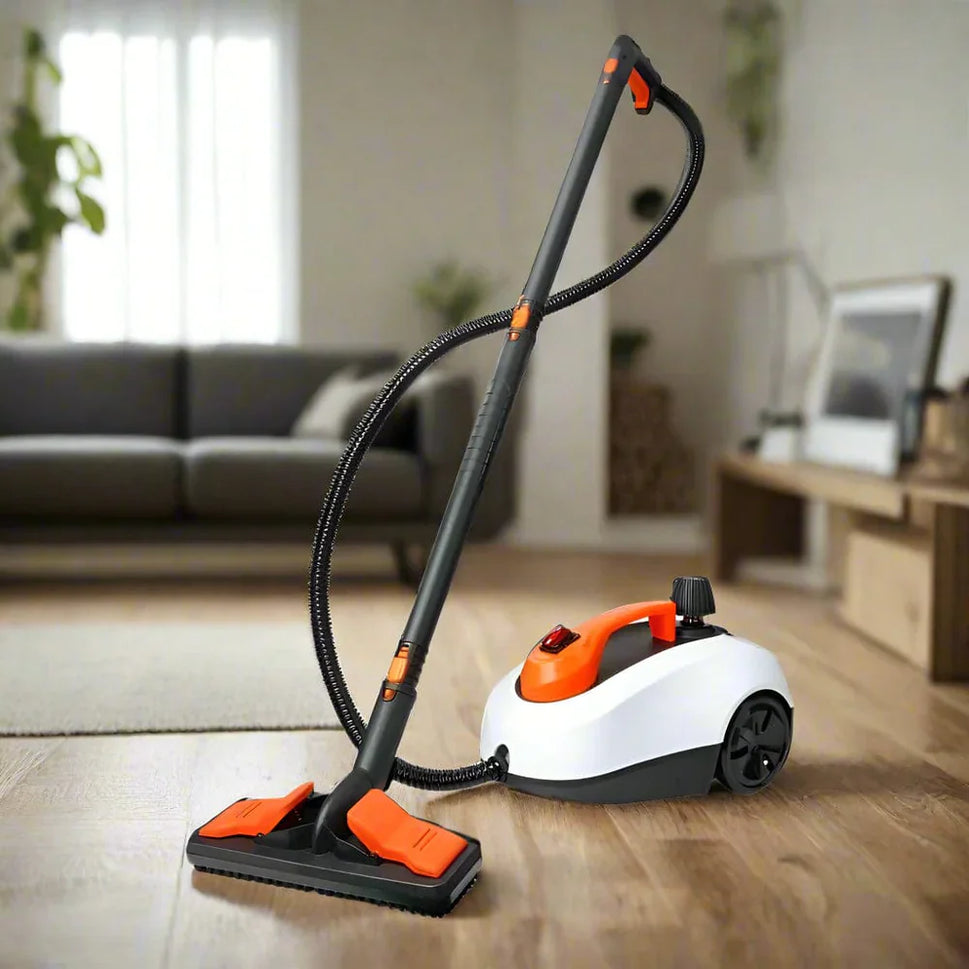 ម៉ាស៊ីនសម្អាតចំហាយទឹក Decakila Steam Cleaner 1800W KEEN017W