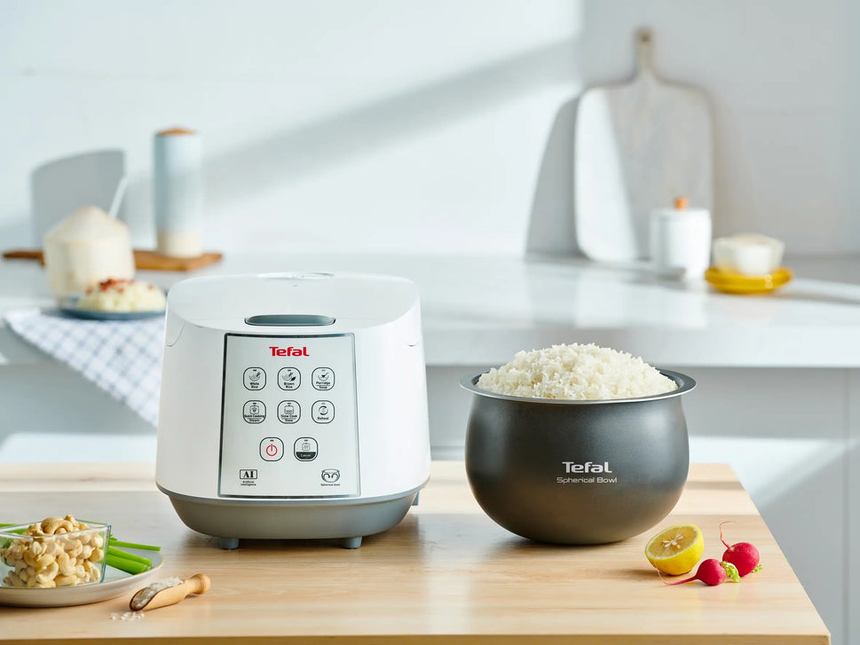 ឆ្នាំងដាំបាយ Tefal Rice Cooker 1.8L RK7321