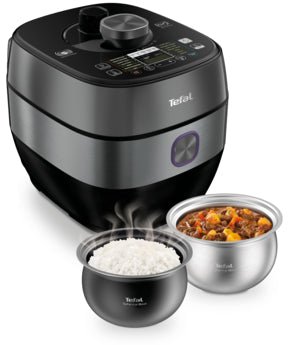 ឆ្នាំងស៊ុប Tefal Pressure Cooker 5L CY638